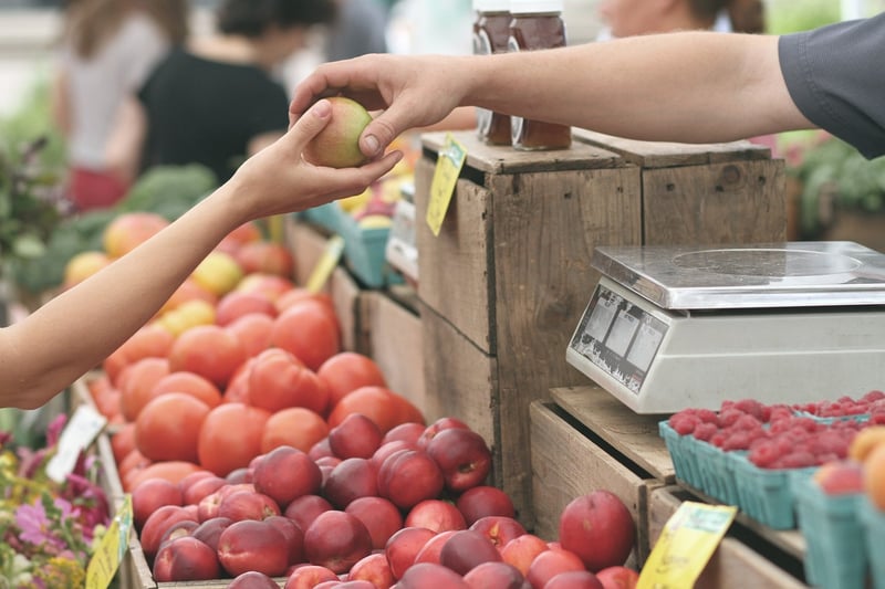 Local Food Events
